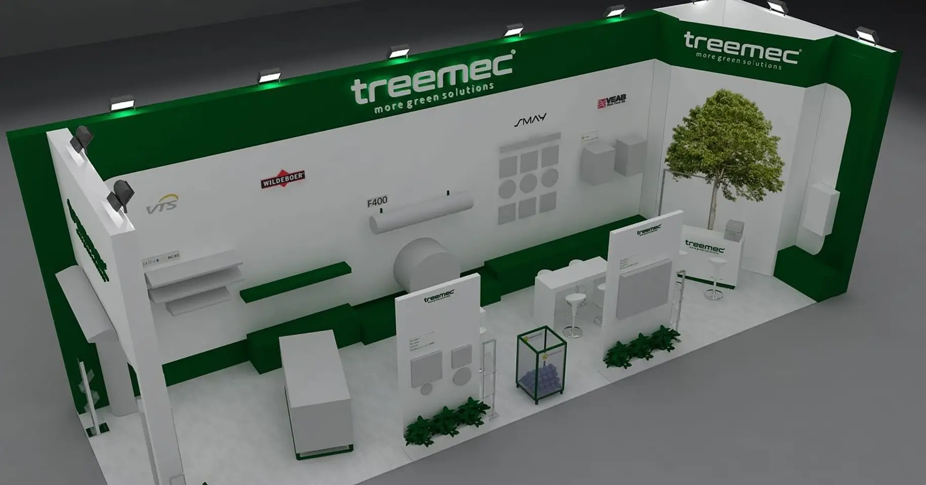 Onze producten maken hun debuut op de ISK-SODEX Beurs
