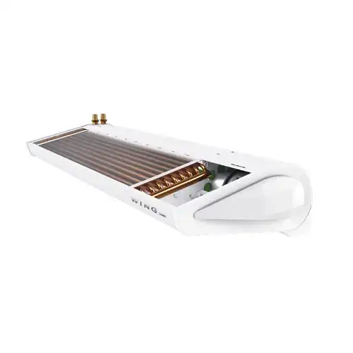 Air Curtain Wing C