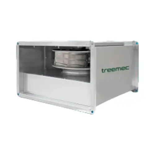 TM-DF DUCT TYPE RADIAL FAN