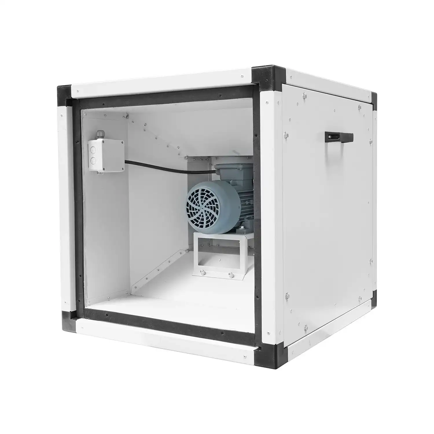 TM-KEBF KITCHEN EXHAUST BOX TYPE FAN