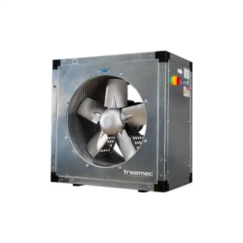 TM-HAX AXIAL BOX FAN