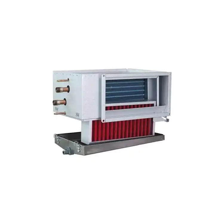 PGDX HEATING AND COOLING UNITS