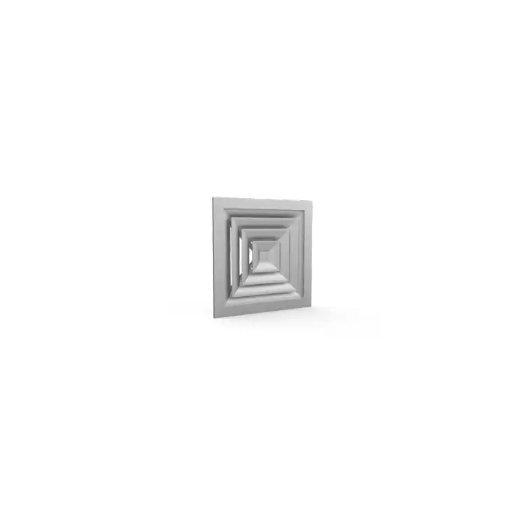 Plafonddiffusers