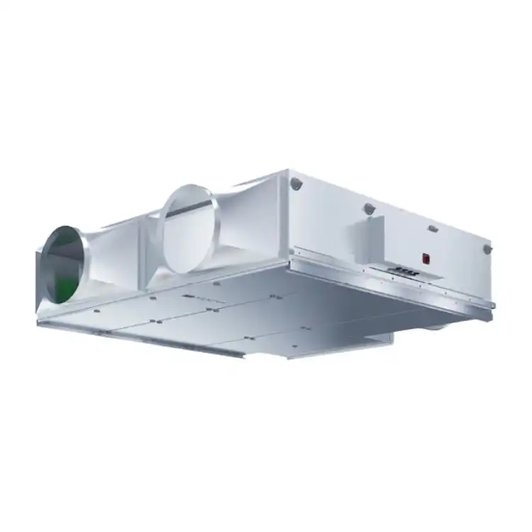 VENTUS COMPACT CEILING – SUSPENDED