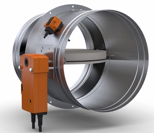 KTS-O RONDE BRANDKLEP