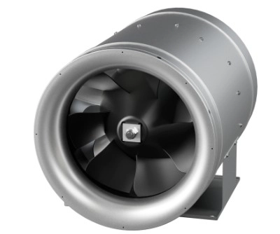 RUCK BUISVENTILATOREN – ETALINE