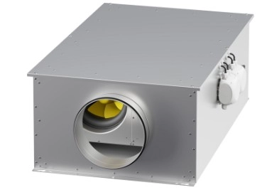 RUCK BUISVENTILATOREN - EMDUO