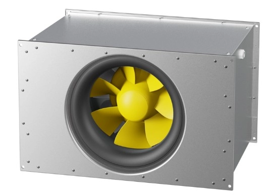 Ruck Kanaalventilatoren - EMKI