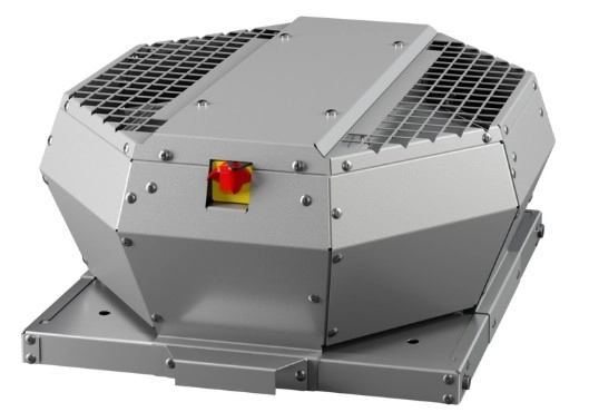 RUCK ROOF FANS - DVA