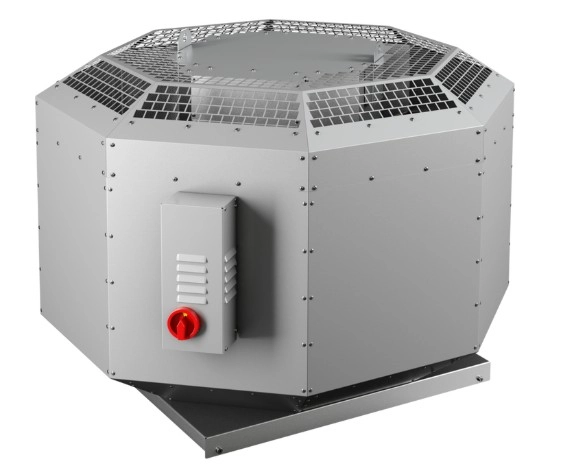 RUCK ROOF FANS - DVNI