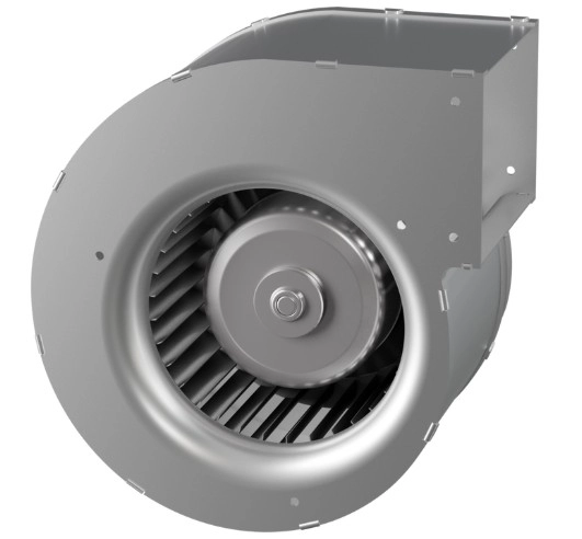 RUCK CENTRIFUGAALVENTILATOREN - GE