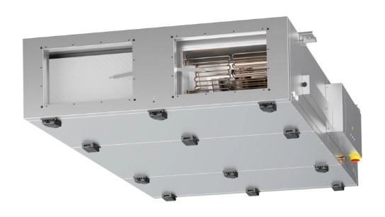 RUCK AIR HANDLING UNITS - ETA K F