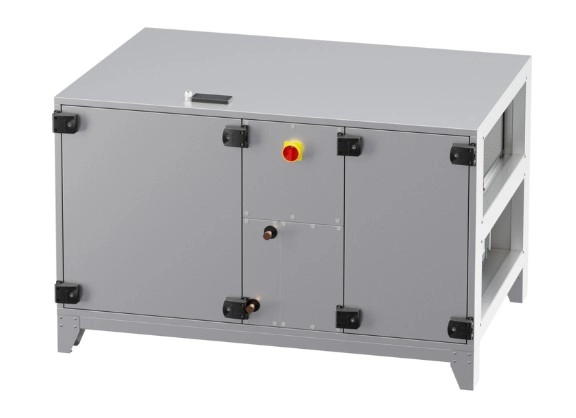 RUCK AIR HANDLING UNITS - ROTO K H